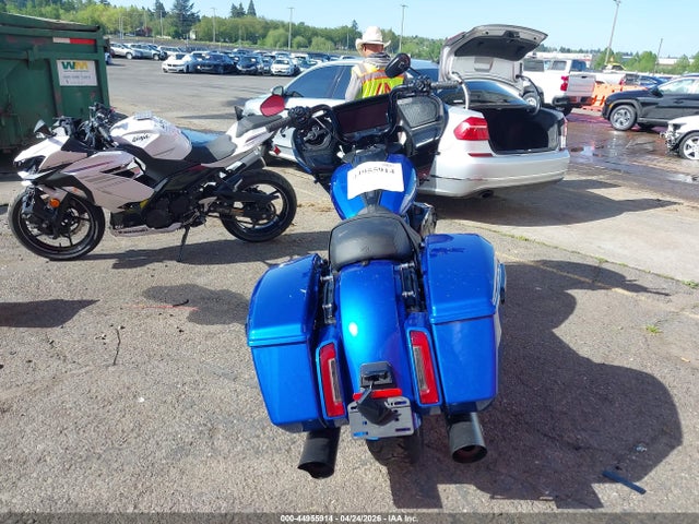 Продажа на аукционе авто 2024 Harley-davidson Fltrx, vin: 1HD1KH717RB658703, номер лота: 44955914