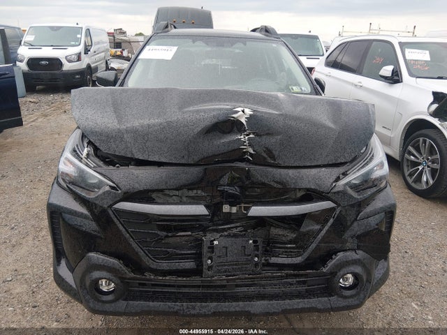 44955915 :رقم المزاد ، 4S4BTAAC3S3303091 vin ، 2025 Subaru Outback مزاد بيع