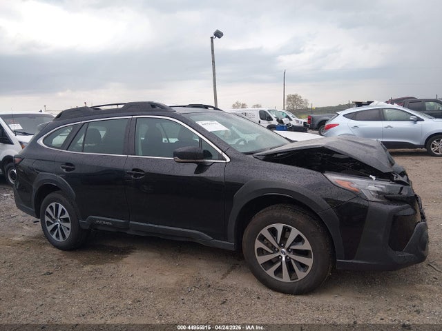 44955915 :رقم المزاد ، 4S4BTAAC3S3303091 vin ، 2025 Subaru Outback مزاد بيع