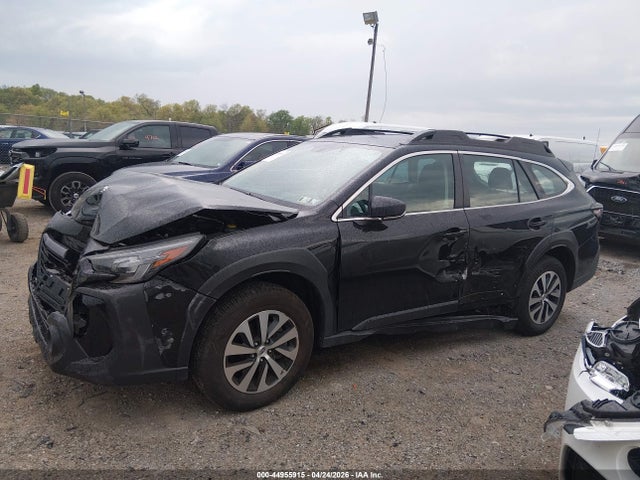 44955915 :رقم المزاد ، 4S4BTAAC3S3303091 vin ، 2025 Subaru Outback مزاد بيع