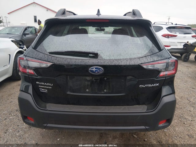 44955915 :رقم المزاد ، 4S4BTAAC3S3303091 vin ، 2025 Subaru Outback مزاد بيع
