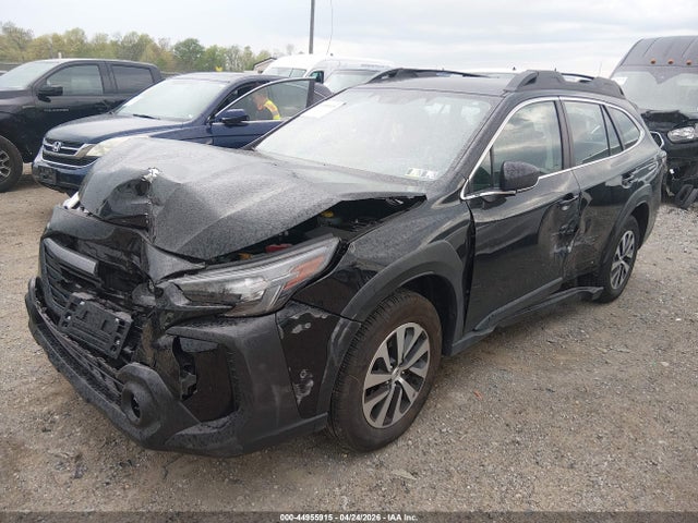 44955915 :رقم المزاد ، 4S4BTAAC3S3303091 vin ، 2025 Subaru Outback مزاد بيع