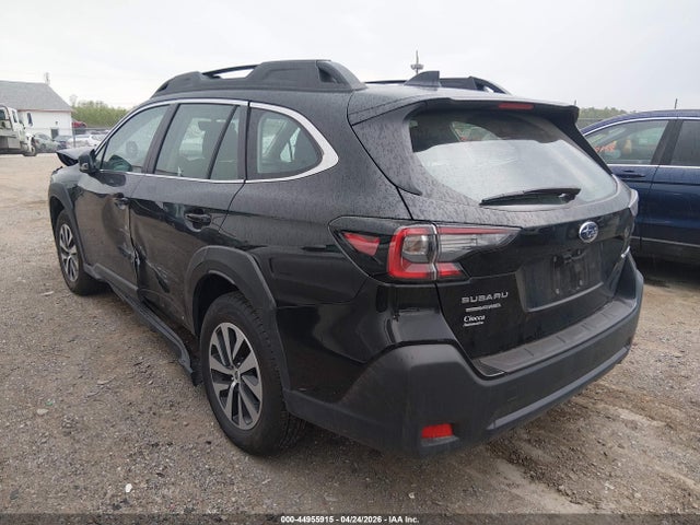 44955915 :رقم المزاد ، 4S4BTAAC3S3303091 vin ، 2025 Subaru Outback مزاد بيع