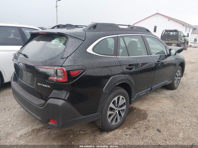 44955915 :رقم المزاد ، 4S4BTAAC3S3303091 vin ، 2025 Subaru Outback مزاد بيع