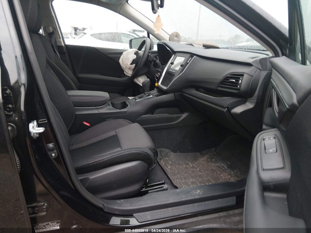 44955915 :رقم المزاد ، 4S4BTAAC3S3303091 vin ، 2025 Subaru Outback مزاد بيع