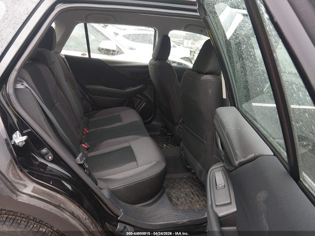 44955915 :رقم المزاد ، 4S4BTAAC3S3303091 vin ، 2025 Subaru Outback مزاد بيع