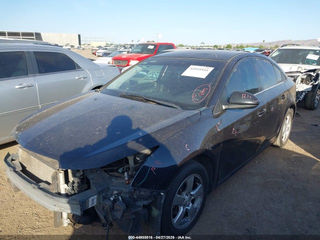 1G1PC5SBXF7157285 Chevrolet Cruze 1lt Auto
