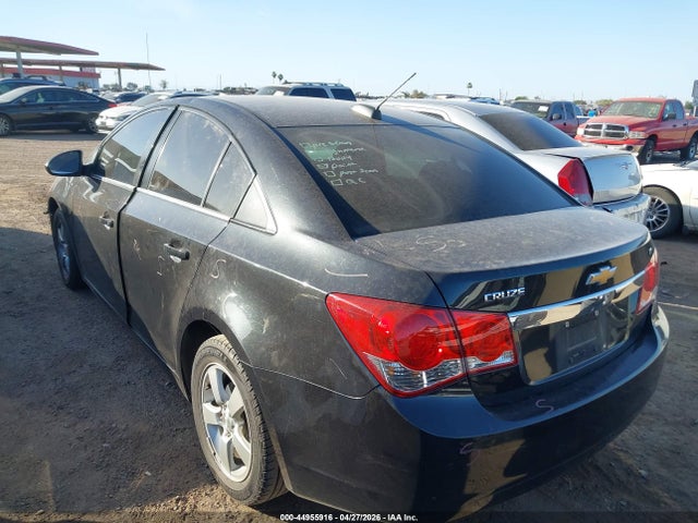 1G1PC5SBXF7157285 Chevrolet Cruze 1lt Auto