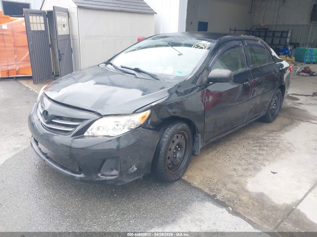 2013 Toyota Corolla Le მანქანა იყიდება აუქციონზე, vin: JTDBU4EE1DJ122729, აუქციონის ნომერი: 44955917