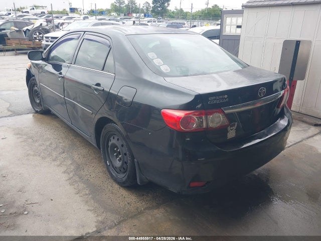 Aukcja sprzedaży 2013 Toyota Corolla Le, vin: JTDBU4EE1DJ122729, numer aukcji: 44955917