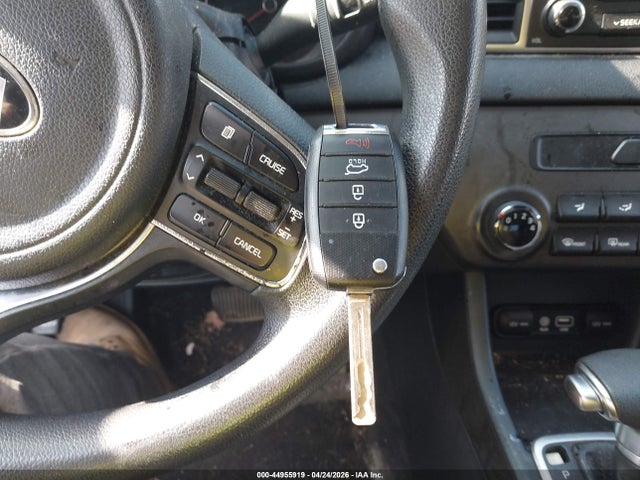 Продаж на аукціоні авто 2017 Kia Sportage Lx, vin: KNDPMCACXH7118119, номер лоту: 44955919