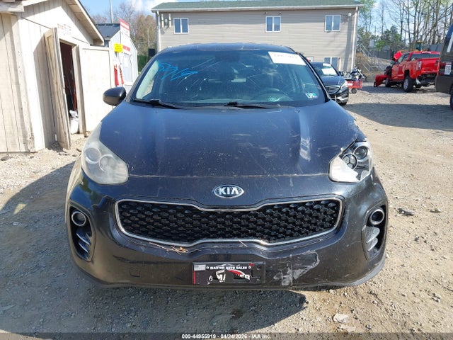 Продаж на аукціоні авто 2017 Kia Sportage Lx, vin: KNDPMCACXH7118119, номер лоту: 44955919