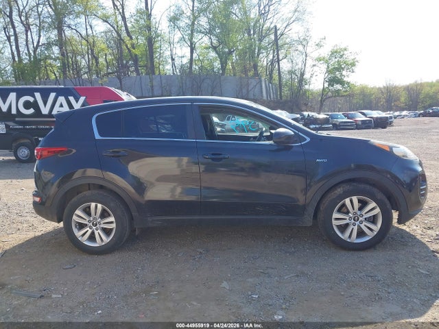 Продаж на аукціоні авто 2017 Kia Sportage Lx, vin: KNDPMCACXH7118119, номер лоту: 44955919