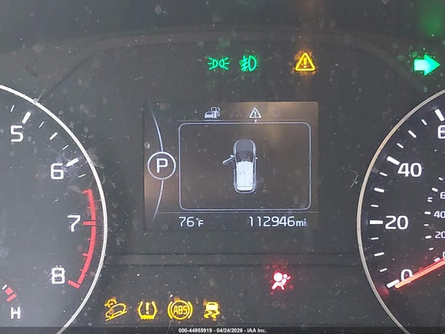 Продаж на аукціоні авто 2017 Kia Sportage Lx, vin: KNDPMCACXH7118119, номер лоту: 44955919
