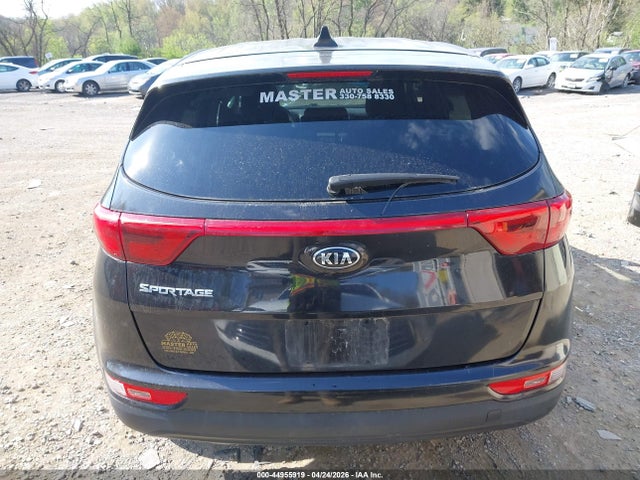 Продаж на аукціоні авто 2017 Kia Sportage Lx, vin: KNDPMCACXH7118119, номер лоту: 44955919