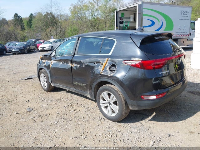 Продаж на аукціоні авто 2017 Kia Sportage Lx, vin: KNDPMCACXH7118119, номер лоту: 44955919