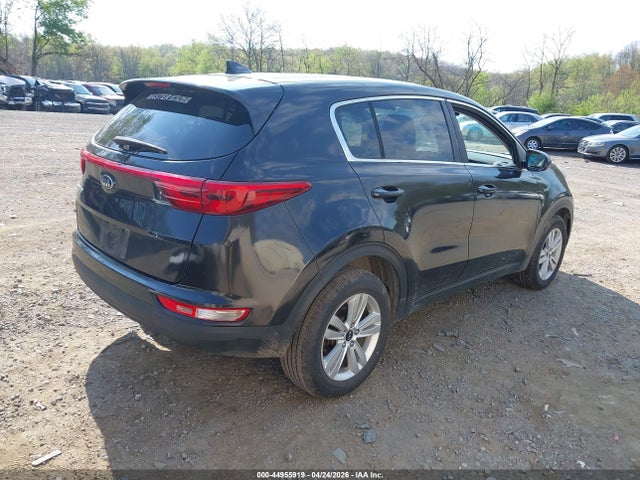 Продаж на аукціоні авто 2017 Kia Sportage Lx, vin: KNDPMCACXH7118119, номер лоту: 44955919