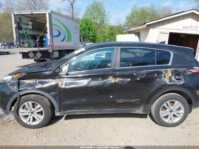 Продаж на аукціоні авто 2017 Kia Sportage Lx, vin: KNDPMCACXH7118119, номер лоту: 44955919