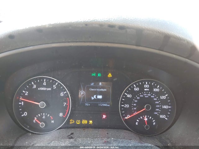 Продаж на аукціоні авто 2017 Kia Sportage Lx, vin: KNDPMCACXH7118119, номер лоту: 44955919