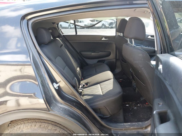 Продаж на аукціоні авто 2017 Kia Sportage Lx, vin: KNDPMCACXH7118119, номер лоту: 44955919