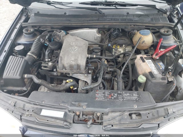 Продаж на аукціоні авто 2002 Volkswagen Cabrio Glx, vin: 3VWDC21V52M804290, номер лоту: 44955920