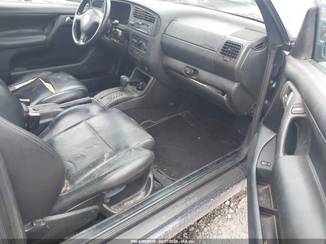 Продаж на аукціоні авто 2002 Volkswagen Cabrio Glx, vin: 3VWDC21V52M804290, номер лоту: 44955920