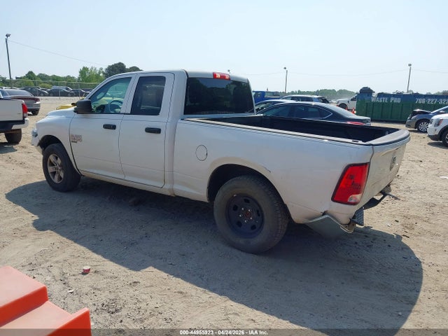 Продаж на аукціоні авто 2019 Ram 1500 Classic Tradesman  4x2 6'4 Box, vin: 1C6RR6FG5KS702043, номер лоту: 44955923