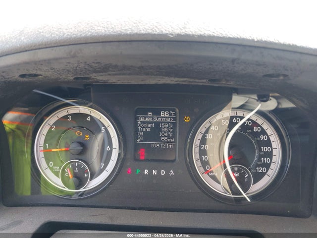 Продаж на аукціоні авто 2019 Ram 1500 Classic Tradesman  4x2 6'4 Box, vin: 1C6RR6FG5KS702043, номер лоту: 44955923