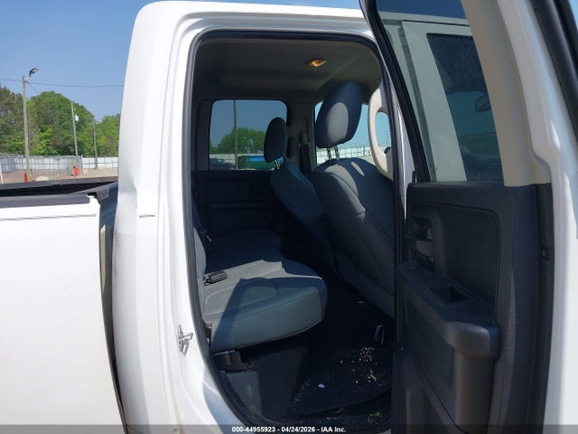 Продаж на аукціоні авто 2019 Ram 1500 Classic Tradesman  4x2 6'4 Box, vin: 1C6RR6FG5KS702043, номер лоту: 44955923