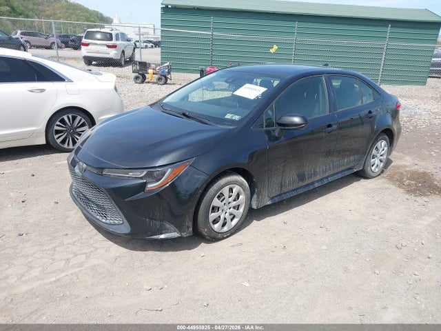 Продаж на аукціоні авто 2020 Toyota Corolla Le, vin: JTDEPRAE5LJ031713, номер лоту: 44955925