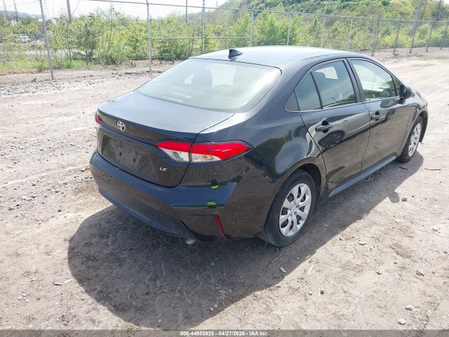 Продаж на аукціоні авто 2020 Toyota Corolla Le, vin: JTDEPRAE5LJ031713, номер лоту: 44955925