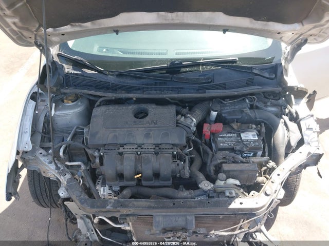 3N1AB7AP5JY205178 Nissan SENTRA SV