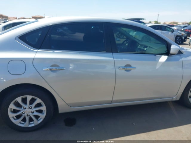 3N1AB7AP5JY205178 Nissan SENTRA SV