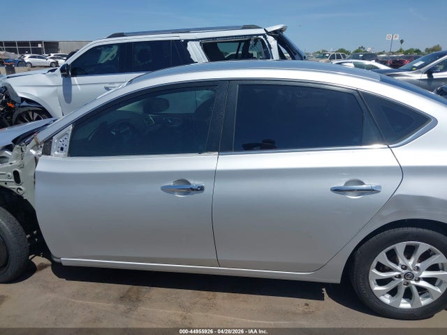 3N1AB7AP5JY205178 Nissan SENTRA SV