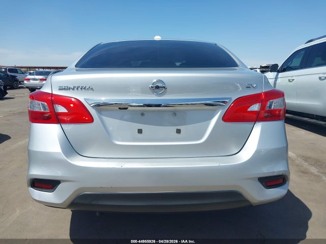 3N1AB7AP5JY205178 Nissan SENTRA SV