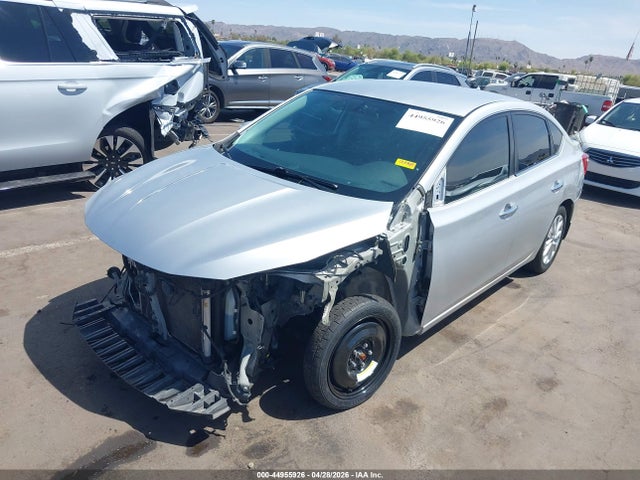 3N1AB7AP5JY205178 Nissan SENTRA SV