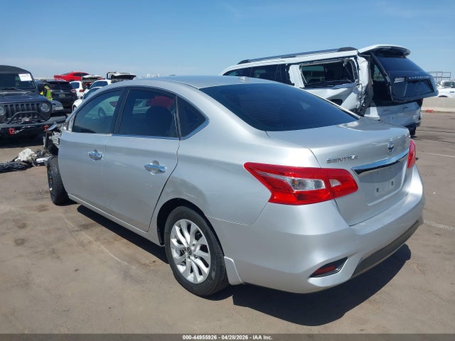 3N1AB7AP5JY205178 Nissan SENTRA SV