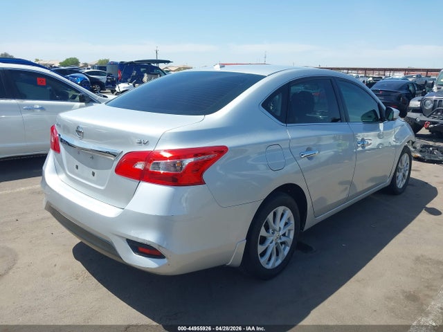 3N1AB7AP5JY205178 Nissan SENTRA SV