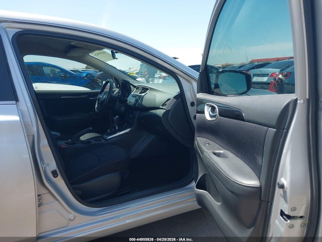 3N1AB7AP5JY205178 Nissan SENTRA SV