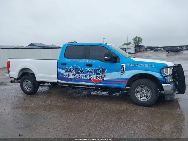 Продаж на аукціоні авто 2019 Ford F-350 Xl, vin: 1FT8W3BT4KEC50471, номер лоту: 44955928