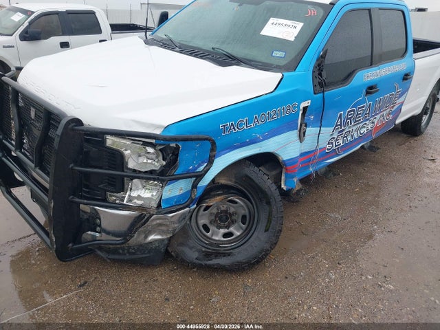 Продаж на аукціоні авто 2019 Ford F-350 Xl, vin: 1FT8W3BT4KEC50471, номер лоту: 44955928