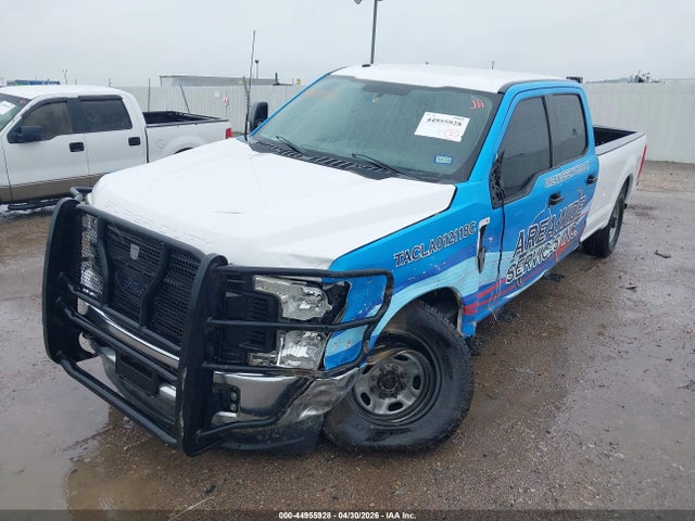 Продаж на аукціоні авто 2019 Ford F-350 Xl, vin: 1FT8W3BT4KEC50471, номер лоту: 44955928