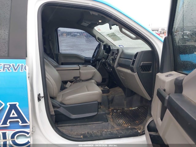 Продаж на аукціоні авто 2019 Ford F-350 Xl, vin: 1FT8W3BT4KEC50471, номер лоту: 44955928