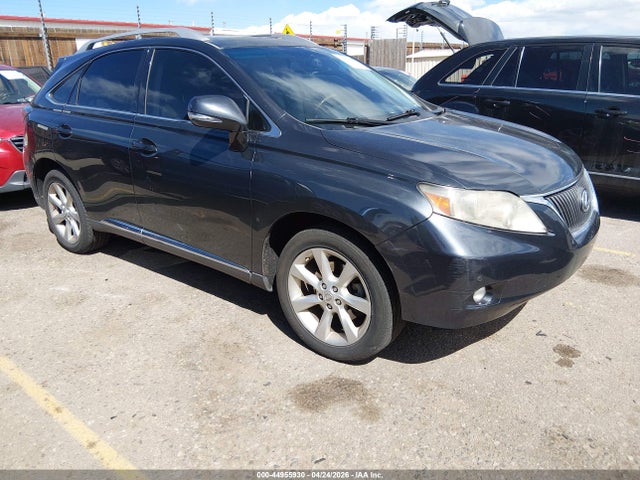 Aukcja sprzedaży 2010 Lexus Rx 350, vin: 2T2BK1BA8AC033555, numer aukcji: 44955930