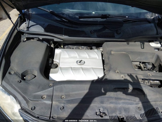 Aukcja sprzedaży 2010 Lexus Rx 350, vin: 2T2BK1BA8AC033555, numer aukcji: 44955930