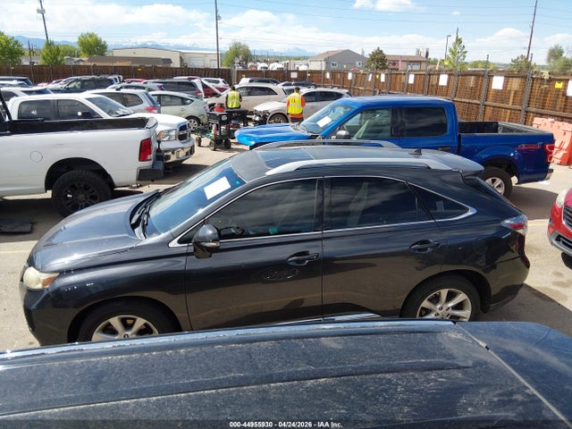 Aukcja sprzedaży 2010 Lexus Rx 350, vin: 2T2BK1BA8AC033555, numer aukcji: 44955930