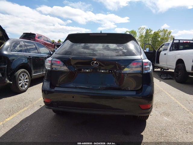 Aukcja sprzedaży 2010 Lexus Rx 350, vin: 2T2BK1BA8AC033555, numer aukcji: 44955930