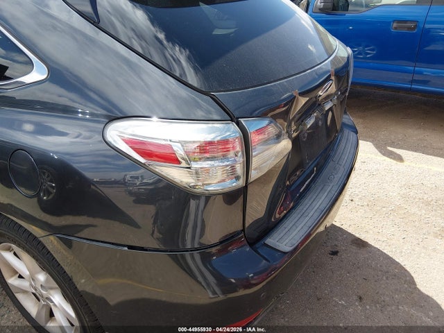Aukcja sprzedaży 2010 Lexus Rx 350, vin: 2T2BK1BA8AC033555, numer aukcji: 44955930