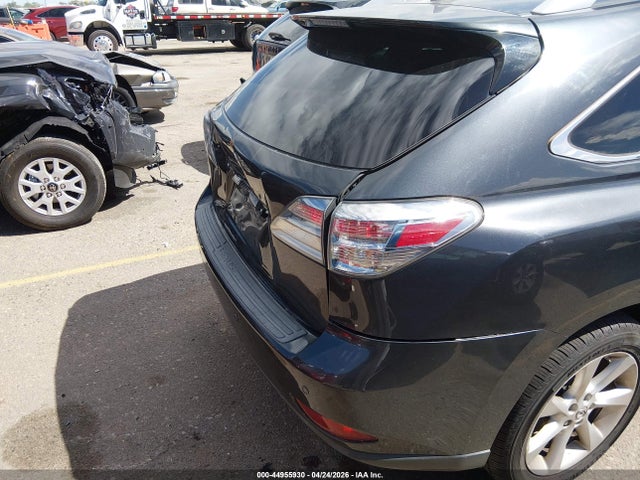 Aukcja sprzedaży 2010 Lexus Rx 350, vin: 2T2BK1BA8AC033555, numer aukcji: 44955930