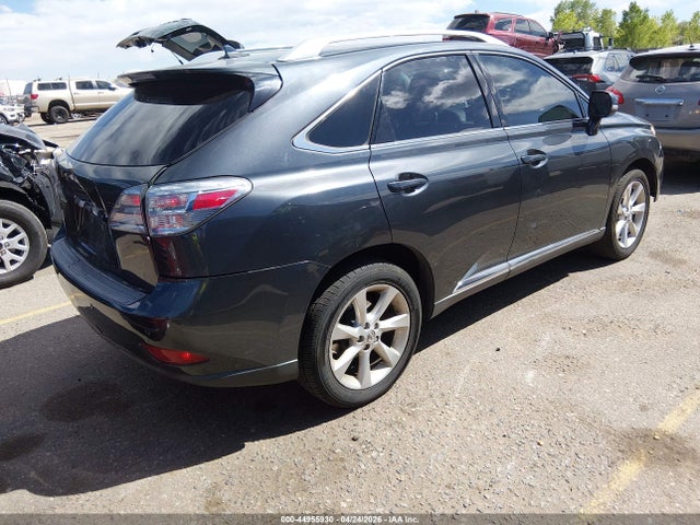Aukcja sprzedaży 2010 Lexus Rx 350, vin: 2T2BK1BA8AC033555, numer aukcji: 44955930